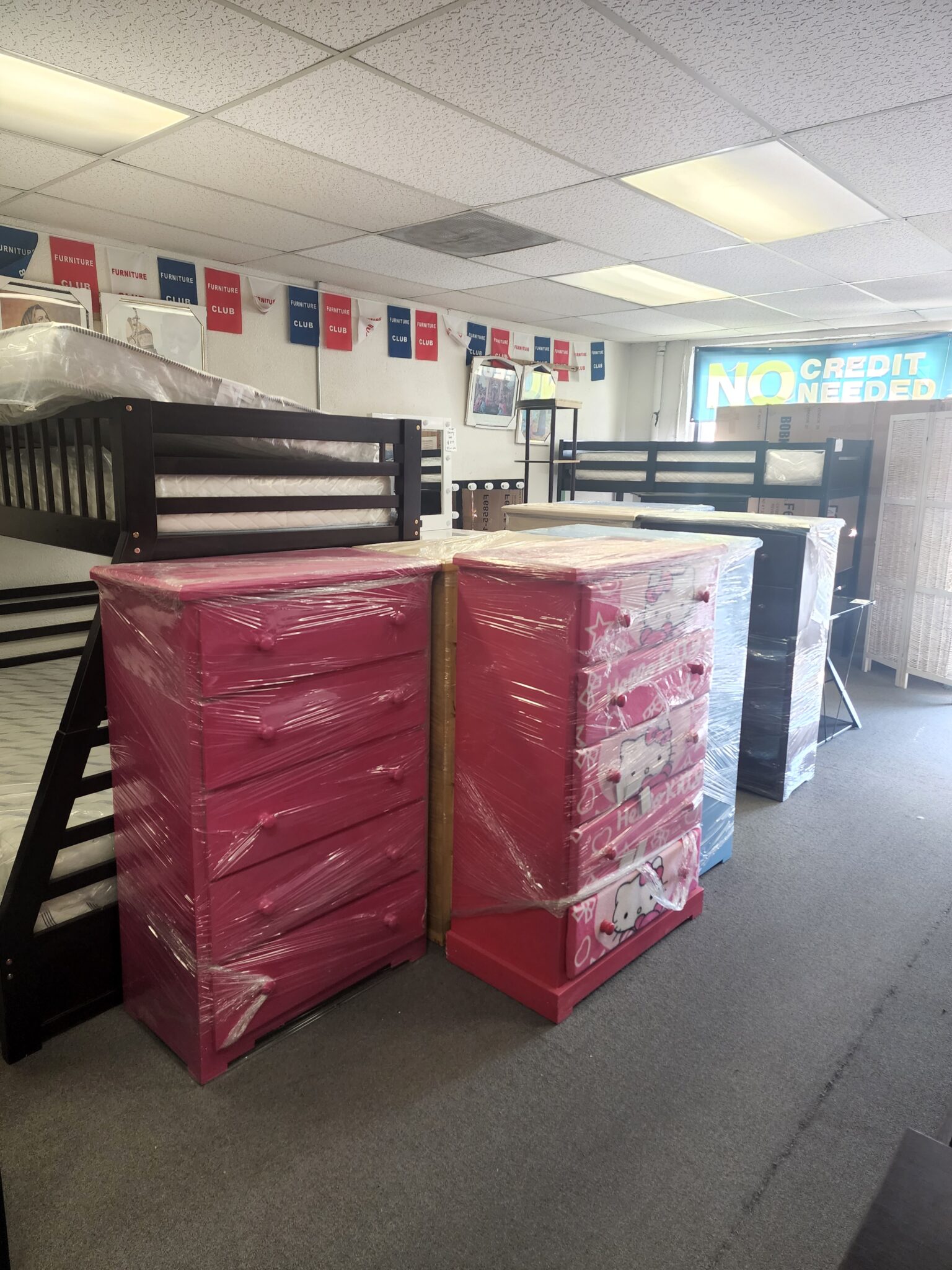 Gallery Furniture Club