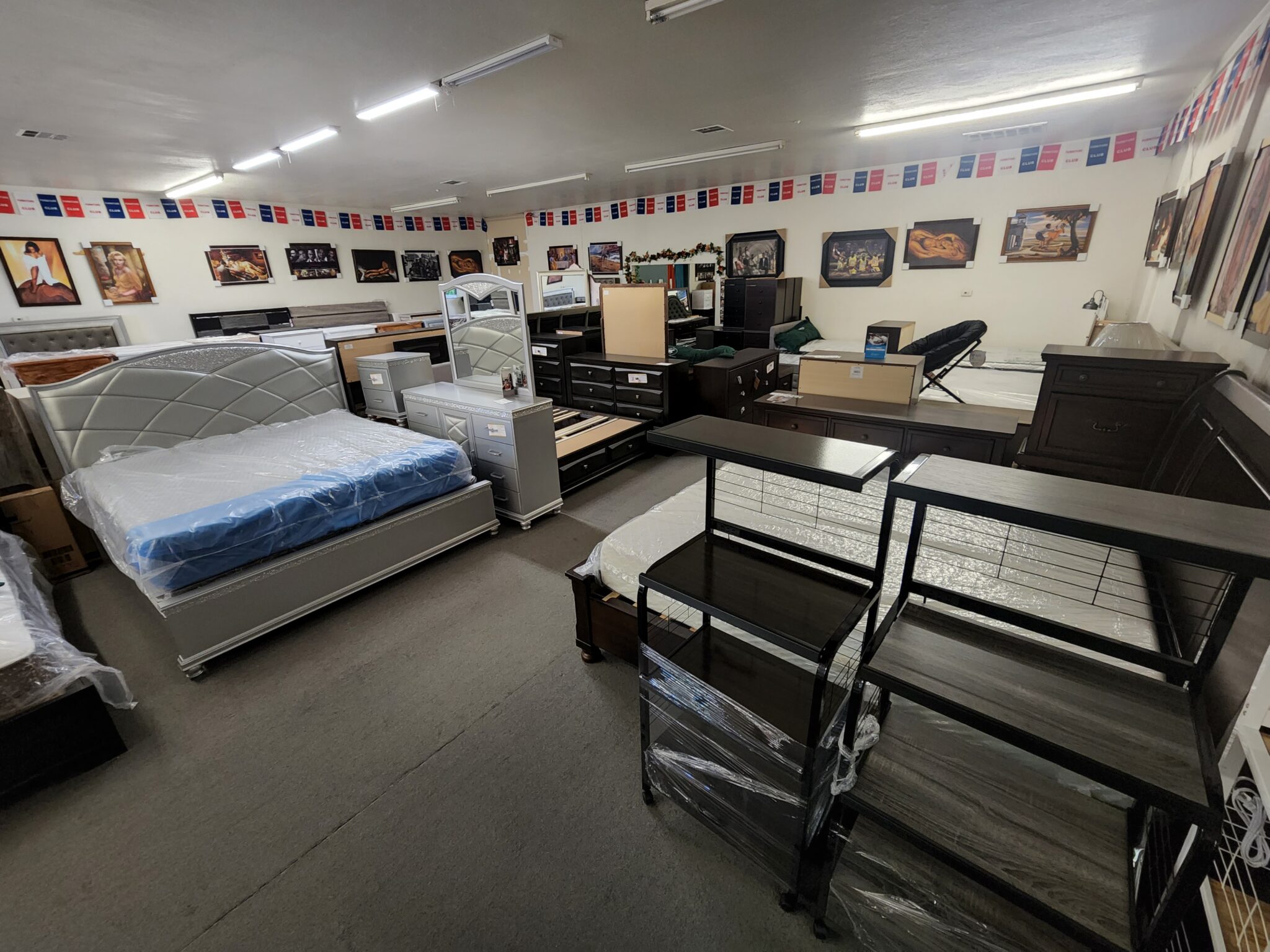 Gallery Furniture Club