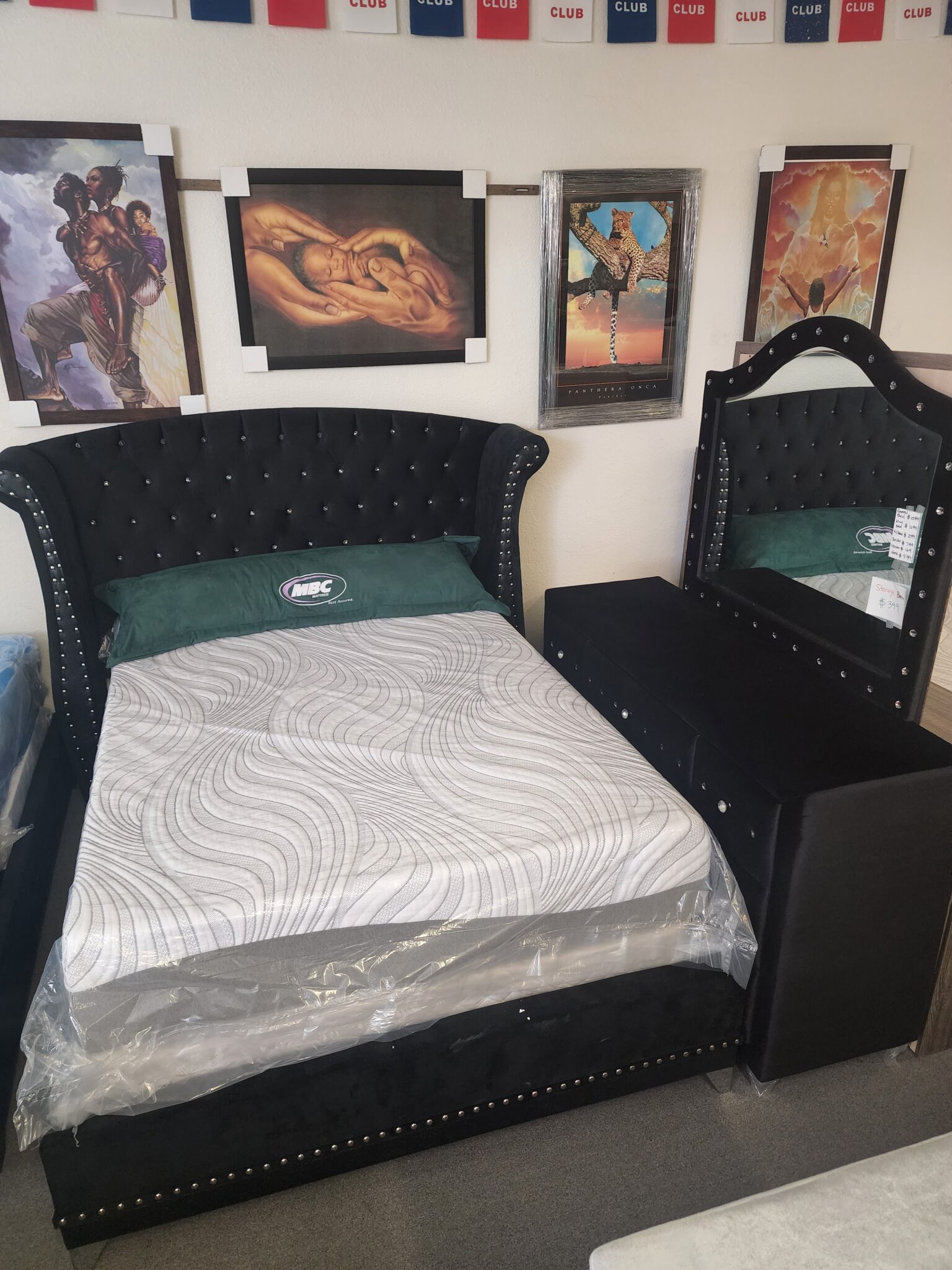 Gallery Furniture Club