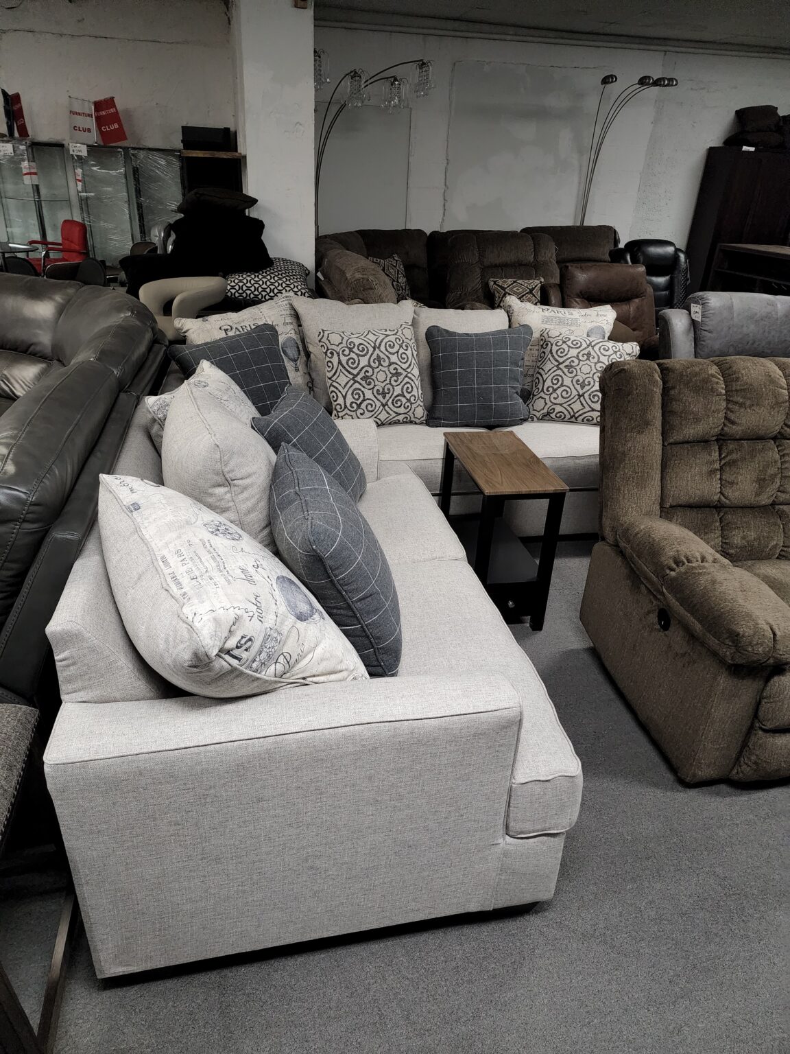 Gallery Furniture Club