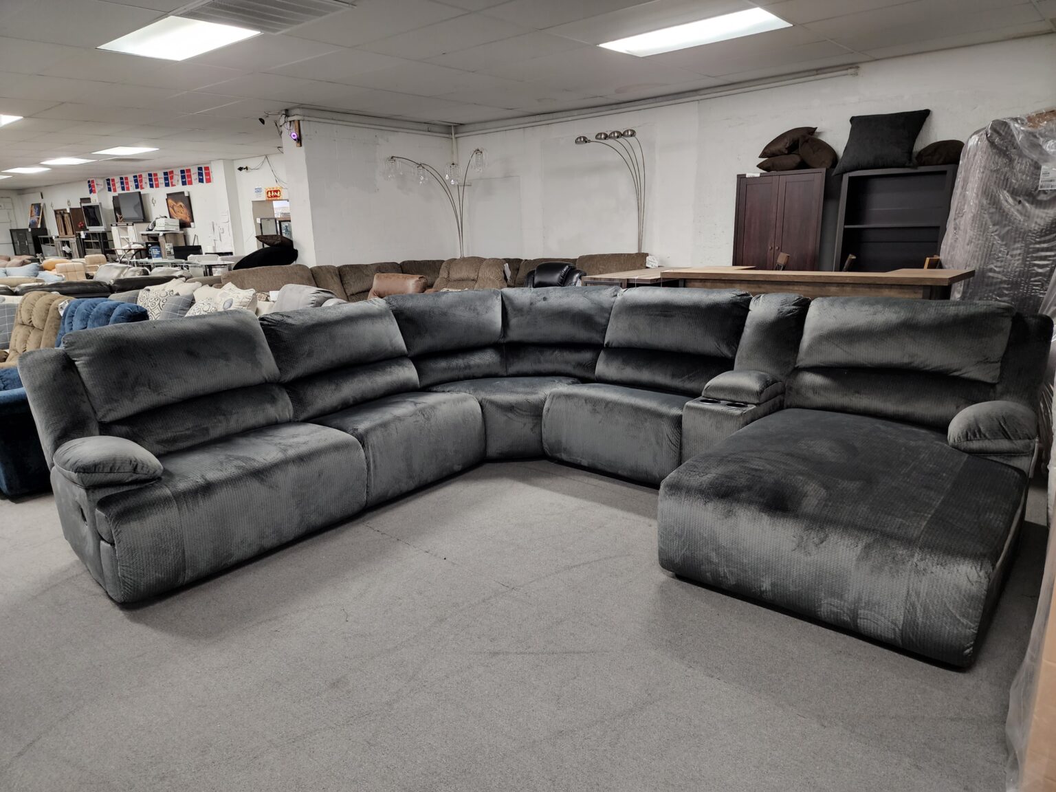 Gallery Furniture Club