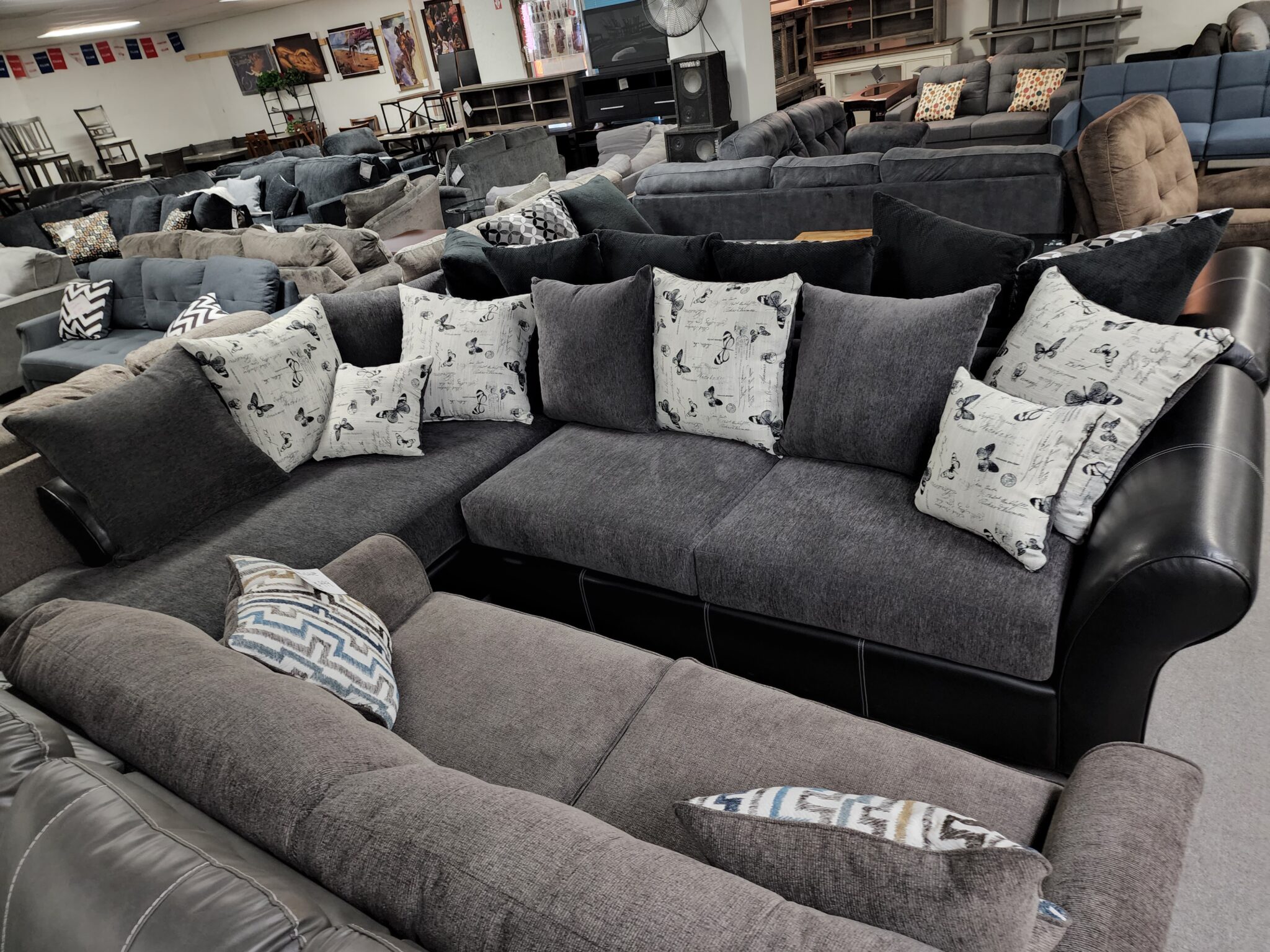 Gallery Furniture Club